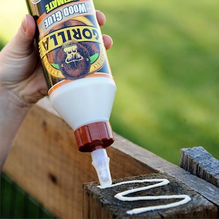 Foto 4 | Pegamento Para Madera Gorilla Ultimate Impermeable 500 Ml Color Natural - Venta Internacional.