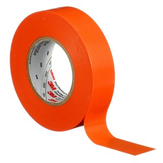 Foto 3 | Cinta Aislante 3m Temflex 165 Naranja 19 Mm X 18 M 10 Rollos - Venta Internacional.