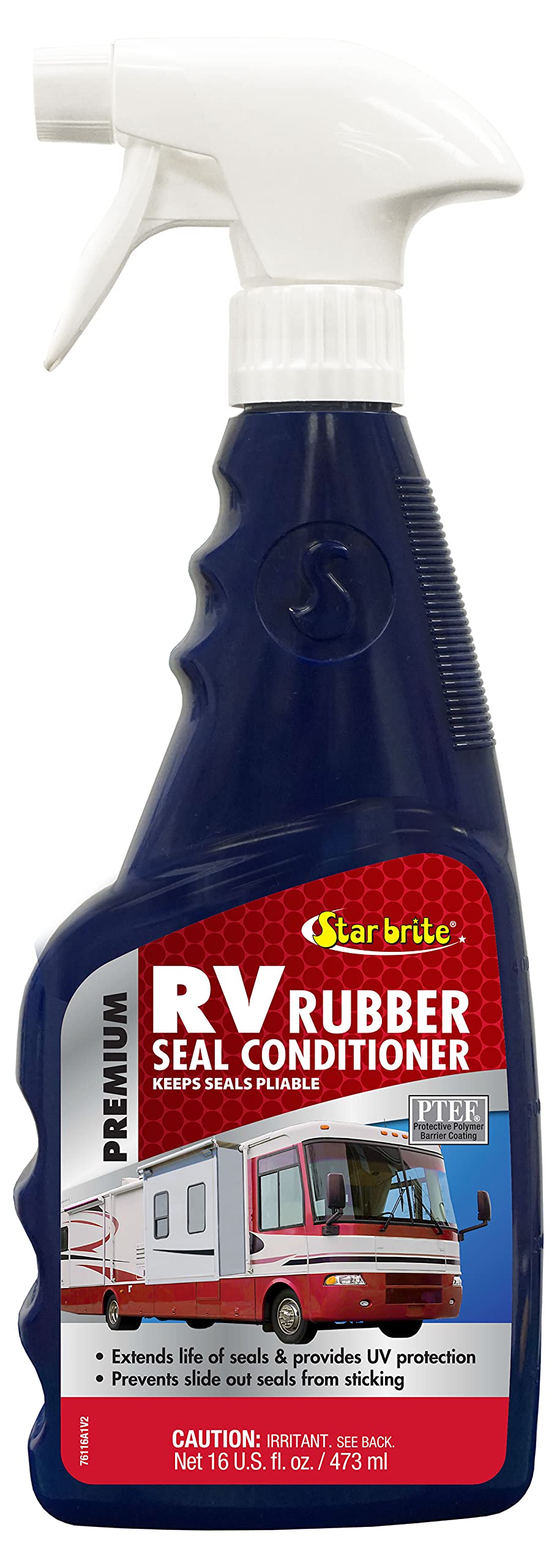 Foto 2 pulgar | Acondicionador Rubber Seal Star Brite Premium Rv 473 Ml - Venta Internacional.