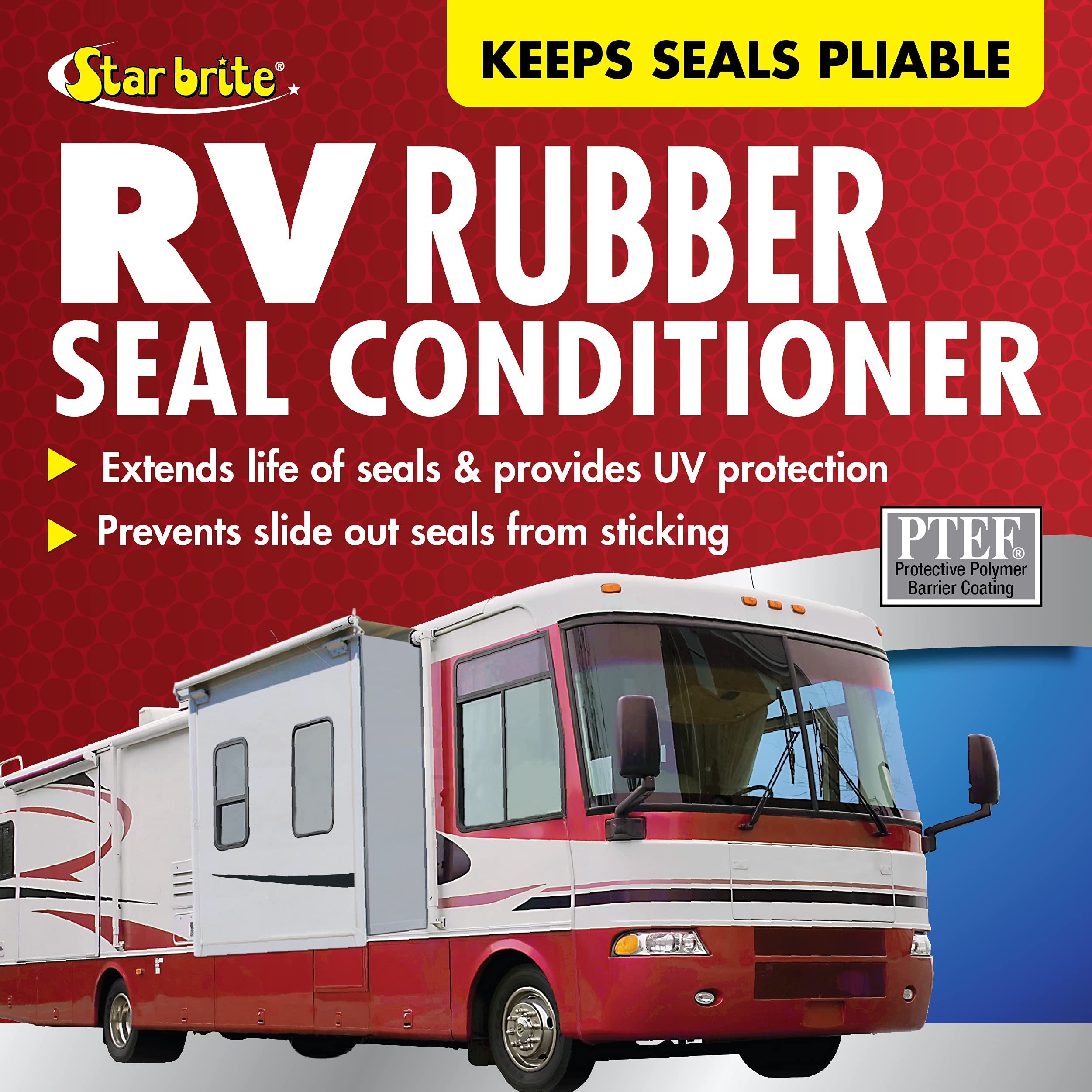 Foto 3 pulgar | Acondicionador Rubber Seal Star Brite Premium Rv 473 Ml - Venta Internacional.