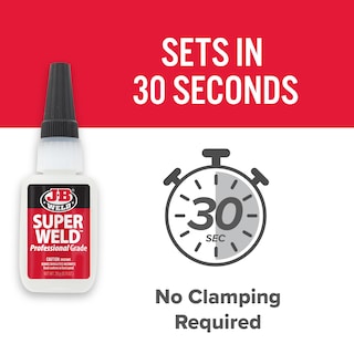 Foto 4 | Superglue J-b Weld Superweld De Calidad Profesional 20 G X 2 - Venta Internacional.