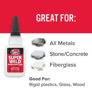 Foto 5 | Superglue J-b Weld Superweld De Calidad Profesional 20 G X 2 - Venta Internacional.