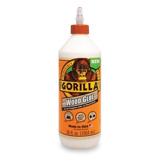 Foto 1 | Pegamento Para Madera Gorilla 1.06 L Color Madera Natural Resistente Al Agua - Venta Internacional.