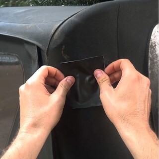 Foto 4 | Cinta Adhesiva Impermeable Gorilla Black 4 Cm X 3 M (paquete De 2) - Venta Internacional.