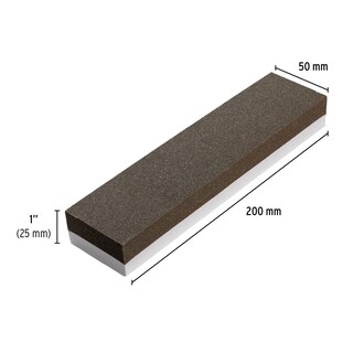 Foto 2 | Piedra de Afilar 200 x 50 x 25 mm Truper11668