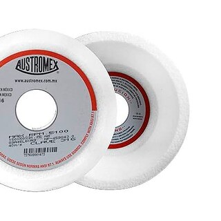 Foto 4 | Copa Abrasiva Austromex color Blanco