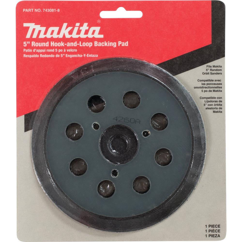 Foto 3 pulgar | Makita Base P/lijadora 743081-8