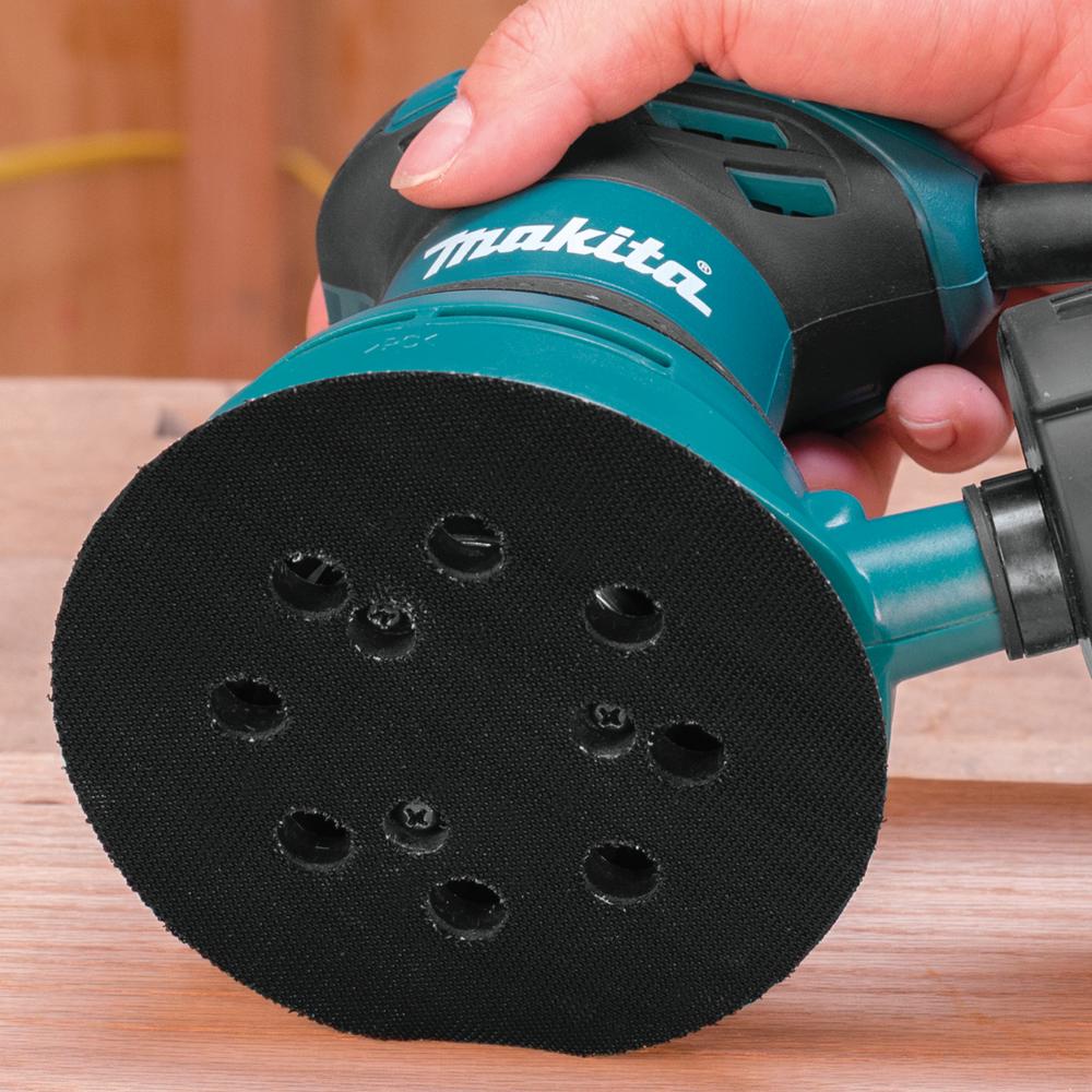 Foto 4 pulgar | Makita Base P/lijadora 743081-8