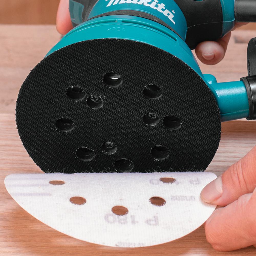 Foto 5 pulgar | Makita Base P/lijadora 743081-8