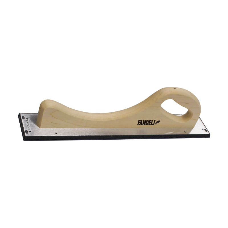 Foto 2 pulgar | Garlopa con Ganchillo Fandeli 20655 70mm x 400mm