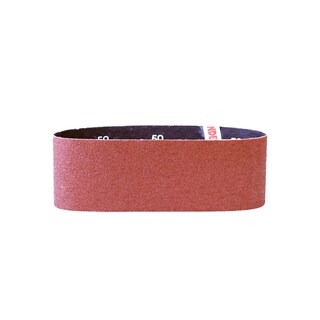 Foto 1 | Minibandas de Lija Fandeli X-86 050 7 x 50 cm 5 Piezas