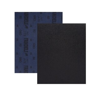 Foto 1 | Lija Para Metal Fandeli J-73 Gso 24.3 Cm 25 Pz