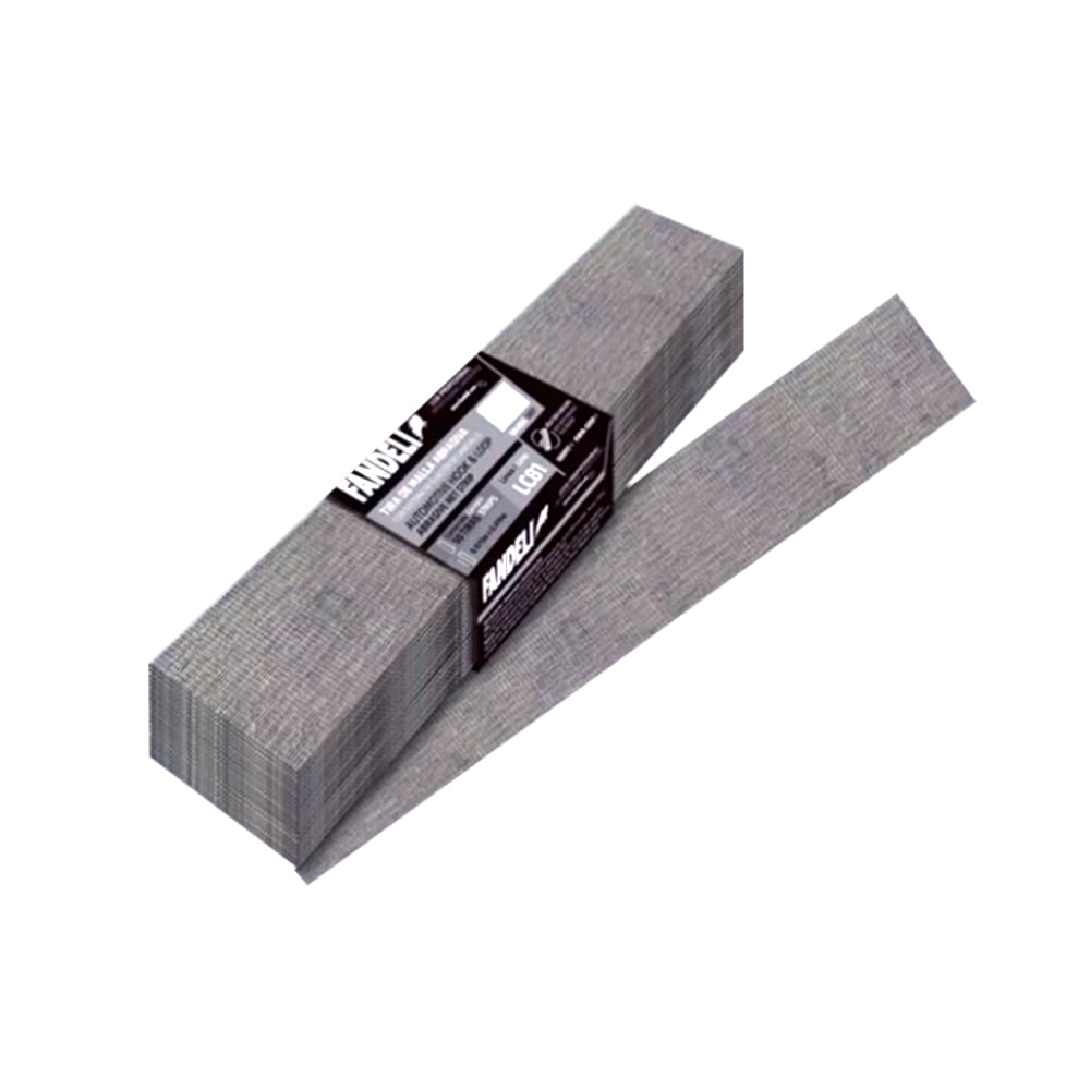 Foto 1 | Tira de Lija Fandeli LC81 080 7 X 4.2 cm 50 Piezas