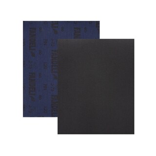 Foto 1 | Lija Para Metal Fandeli J-73 Fin 24.3 Cm 50 Pz