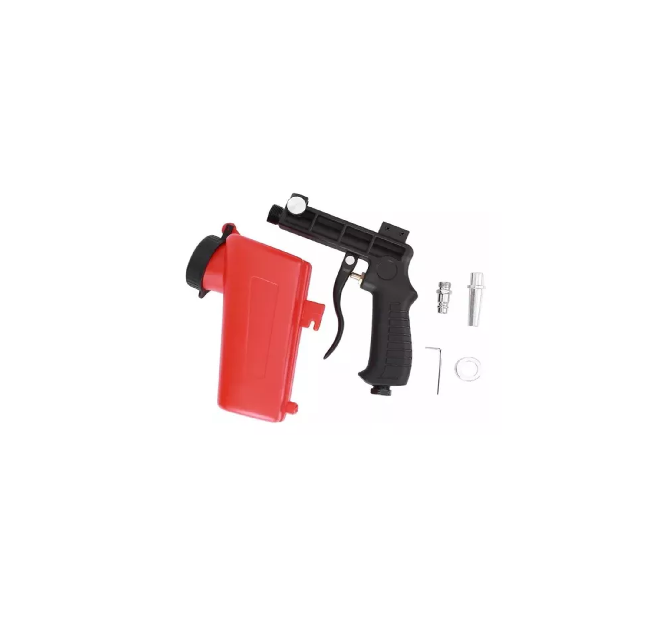 Foto 3 | Pistola de Chorro de Arena Neumática de Mano Lab.G