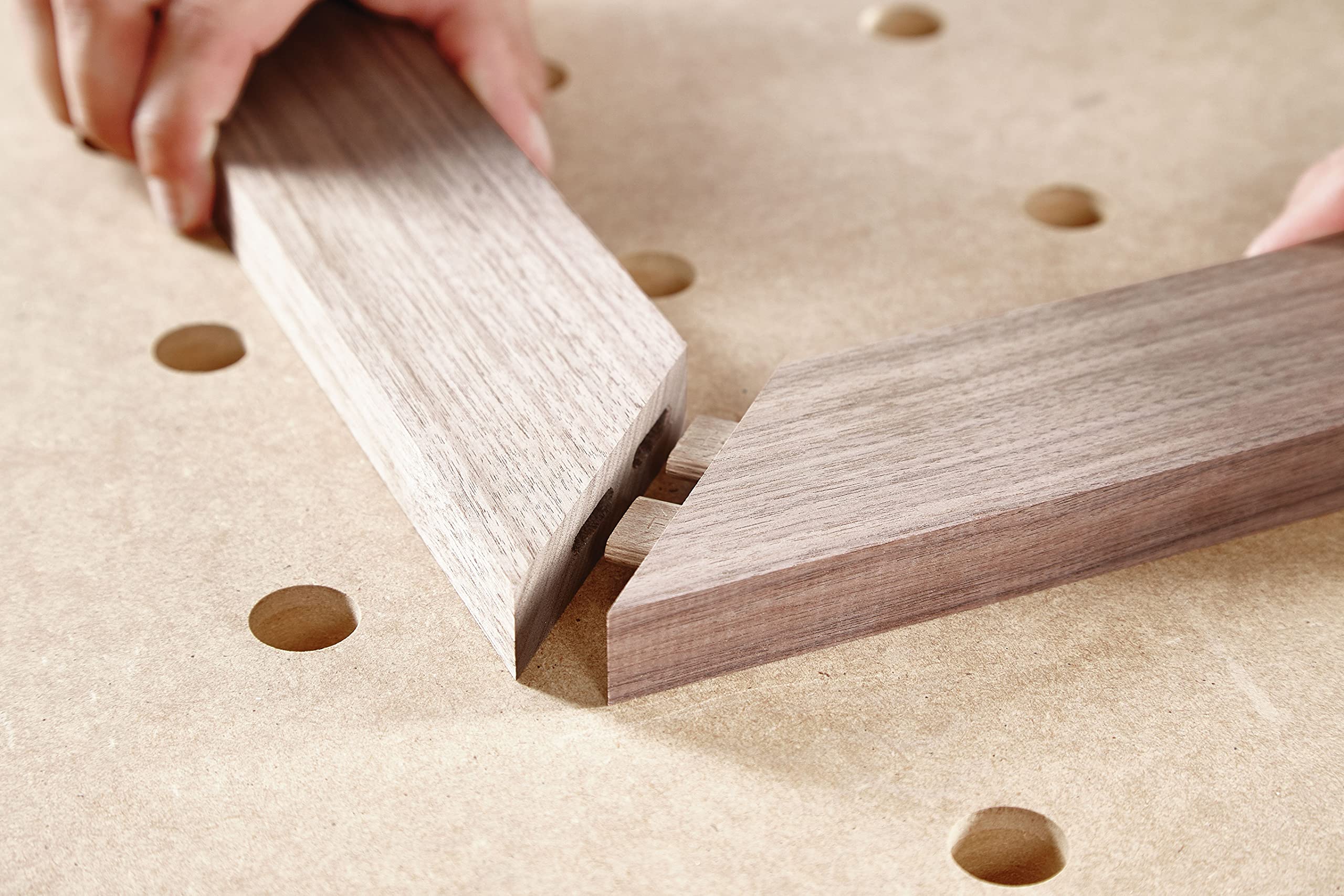 Foto 4 pulgar | Tenon Festool 493299 De Domino, Madera De Haya, 8 X 2,2 X 5 Cm, 600 Unidades - Venta Internacional.