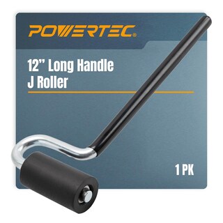 Foto 1 | J Roller Powertec 12, Mango Largo De 3 Cm De Ancho Para Encolado De Bordes - Venta Internacional.