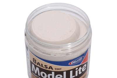 Foto 2 | Balsa Filler Deluxe Materials Model Lite, Color Marrón Balsa, 240 Ml - Venta Internacional.