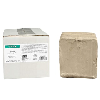 Foto 1 | Arcilla Seca Al Aire Amaco Ama46317p Gris 11,34 Kg - Venta Internacional.