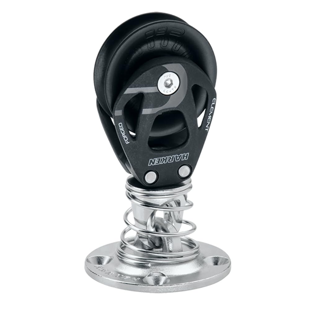 Foto 2 pulgar | Bloque Para Barcos Harken Premium Sailing, 60 Mm, Element Stand Up 6277 - Venta Internacional.