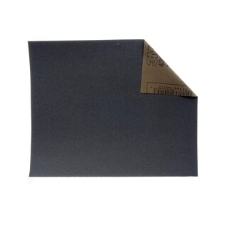 Foto 2 | Papel De Lija 3m Wetordry De Grano 180, Fino, 25 Hojas, 23 X 28 Cm - Venta Internacional.