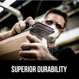 Foto 7 | Hojas De Lijado 3m Sandblaster Advanced 150 Grit, Paquete De 4 - Venta Internacional.