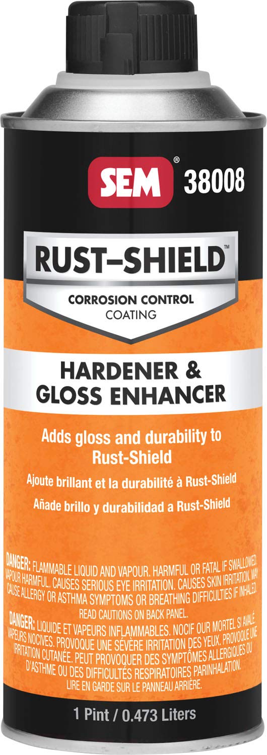 Foto 1 | Endurecedor Y Potenciador De Brillo Rust Shield, 473 Ml, Sem 38008 - Venta Internacional.