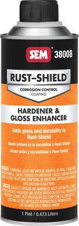 Foto 1 | Endurecedor Y Potenciador De Brillo Rust Shield, 473 Ml, Sem 38008 - Venta Internacional.