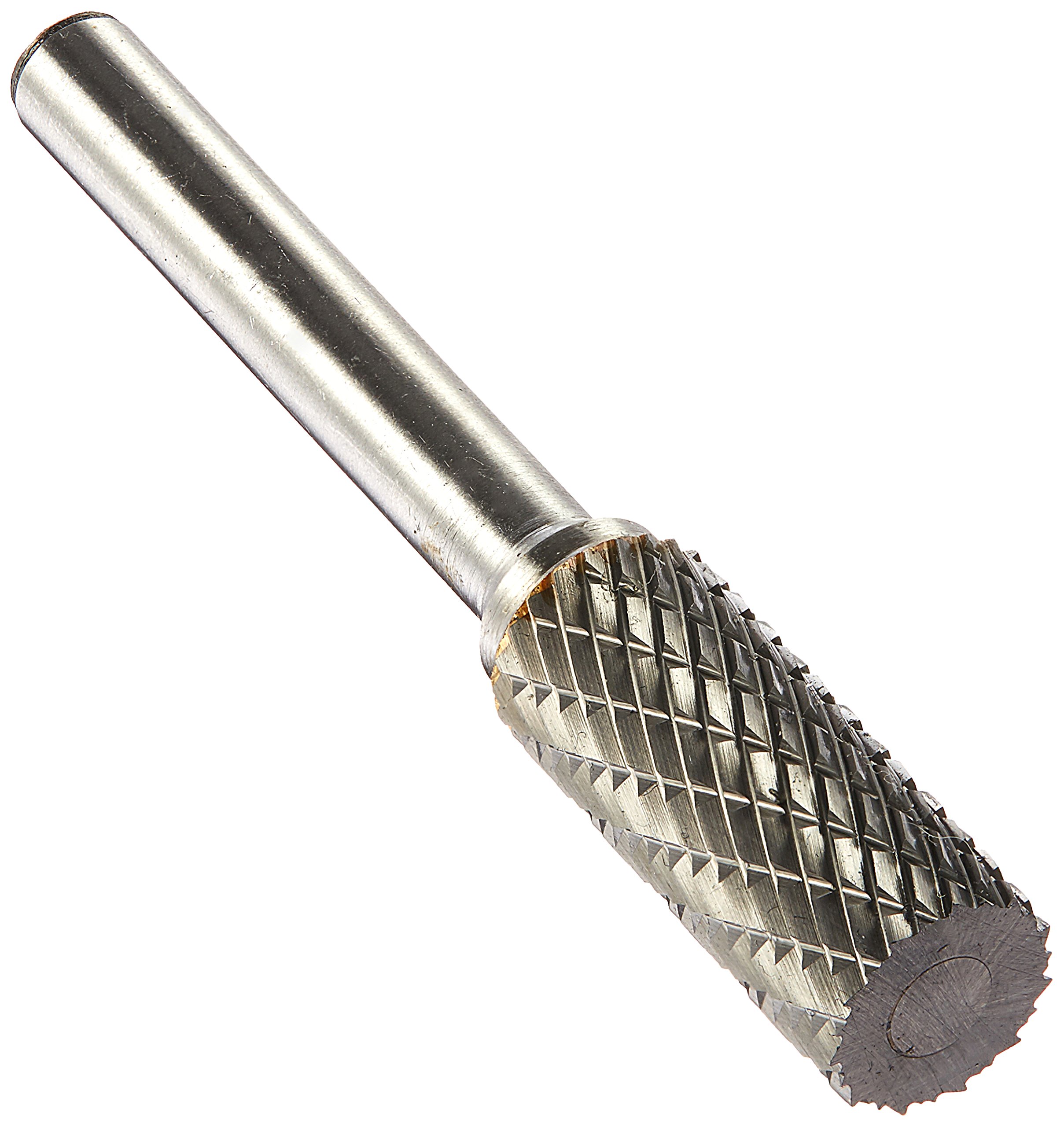 Foto 2 pulgar | Broca Cilíndrica De Doble Corte Con Rebaba/lima Rotativa De Carburo America Sa-4 - Venta Internacional.
