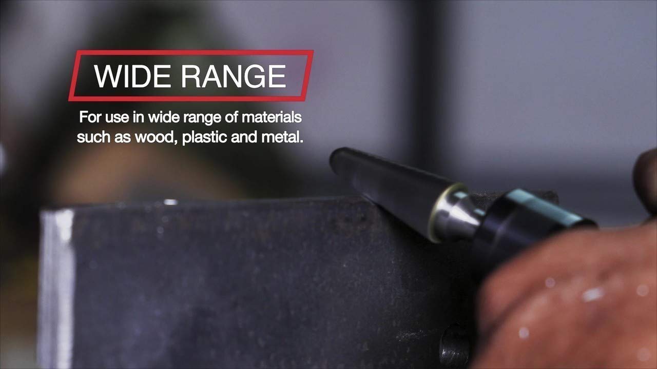Foto 7 pulgar | Broca Cilíndrica De Doble Corte Con Rebaba/lima Rotativa De Carburo America Sa-4 - Venta Internacional.
