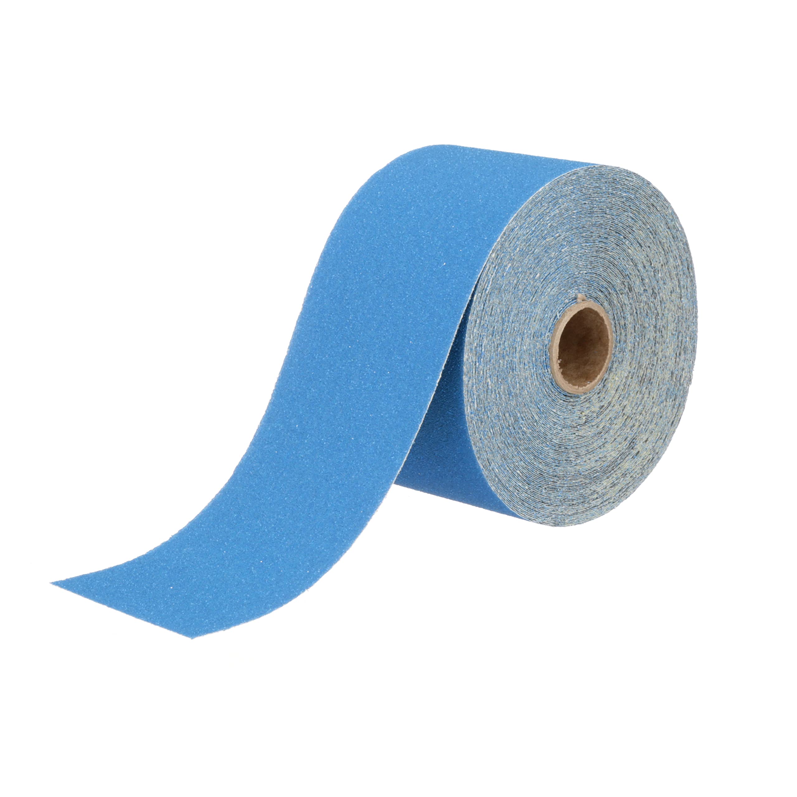 Foto 2 pulgar | Rollo De Láminas Abrasivas 3m Stikit Blue 36217 80+ Grade 5 M X 18 Cm - Venta Internacional.