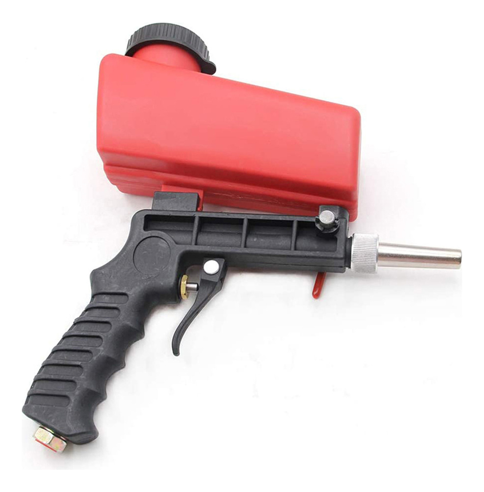 Foto 2 pulgar | Limpiador De Arena Para Eliminar La Corrosión Del Aire Para Máquina De Chorro De Arena, 90 Psi - Venta Internacional.