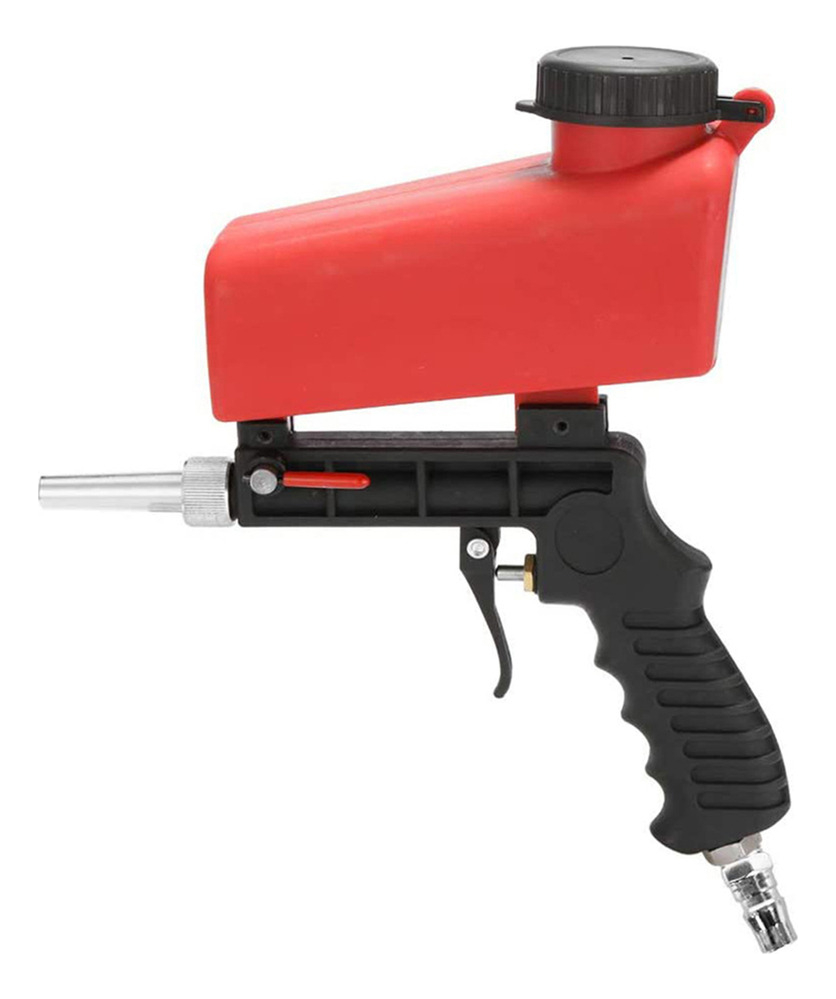 Foto 8 pulgar | Limpiador De Arena Para Eliminar La Corrosión Del Aire Para Máquina De Chorro De Arena, 90 Psi - Venta Internacional.