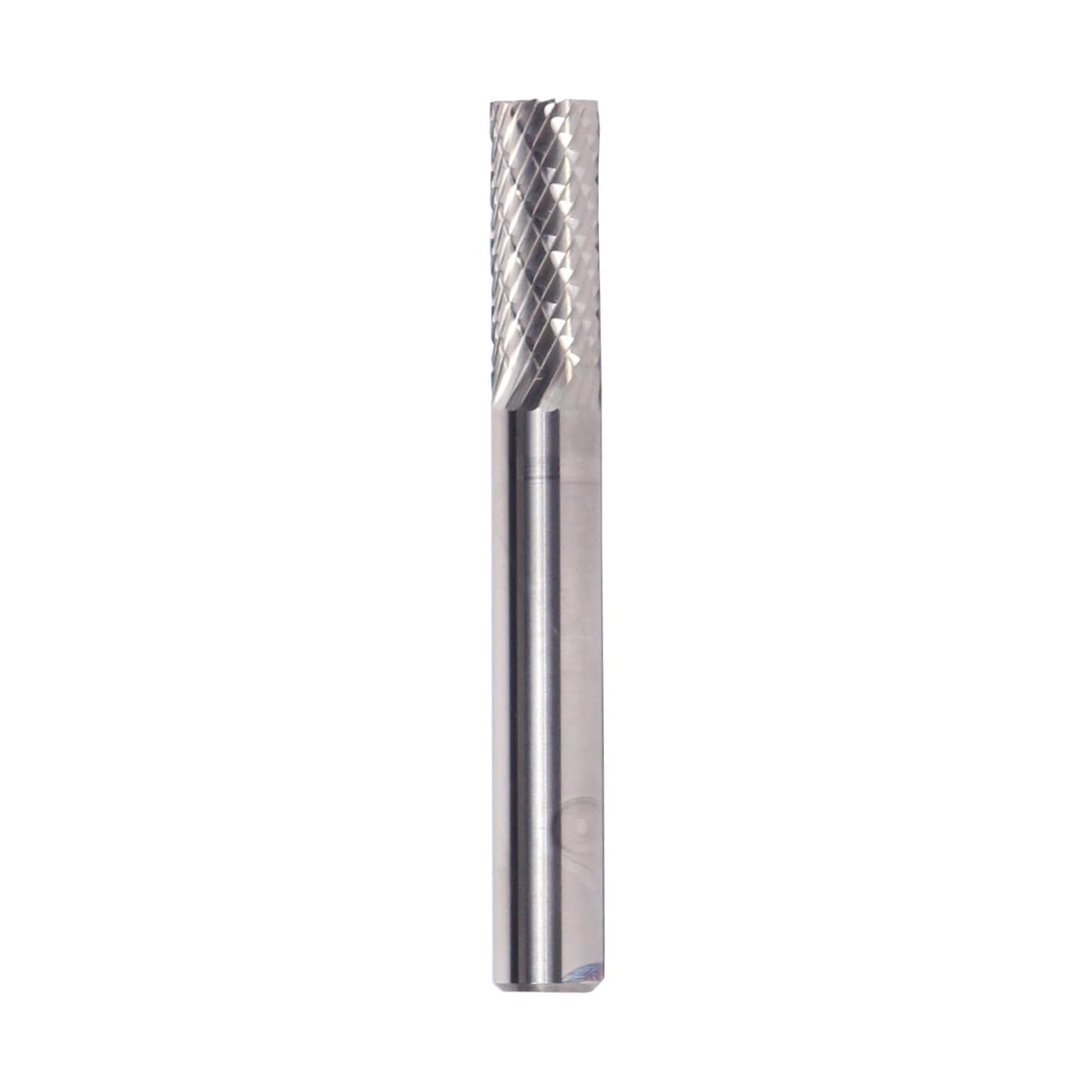Foto 4 pulgar | Lima Giratoria O Rebabas De Carburo Cilíndrica, Corte Doble, 6 Mm - Venta Internacional.