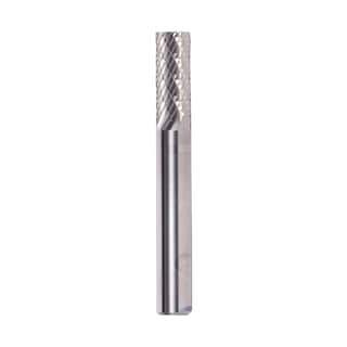 Foto 3 | Lima Giratoria O Rebabas De Carburo Cilíndrica, Corte Doble, 6 Mm - Venta Internacional.