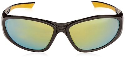 Foto 2 | Vidrio De Seguridad Dewalt Dpg98 Gable™ Con Marco Negro/amarillo - Venta Internacional.