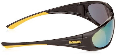 Foto 3 | Vidrio De Seguridad Dewalt Dpg98 Gable™ Con Marco Negro/amarillo - Venta Internacional.