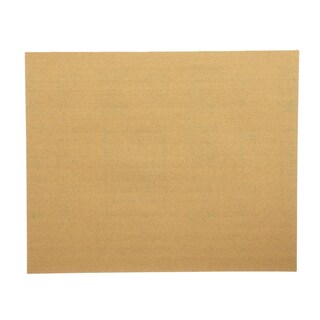 Foto 3 | Papel De Lija 3m 9000na-20, Grano 220, 5 Hojas Para Pintar Madera Y Metal - Venta Internacional.