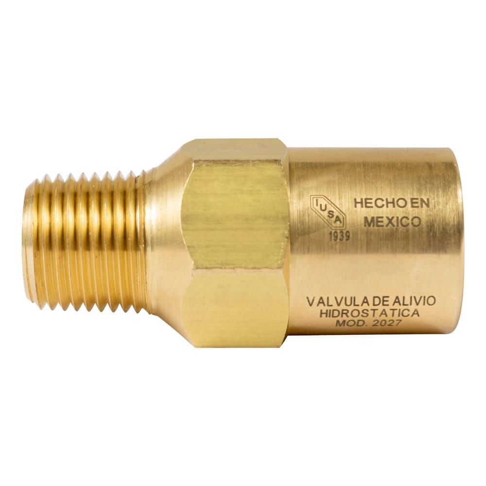 Foto 3 | Válvula de Alivio Hidrostática Iusa 380 Psi