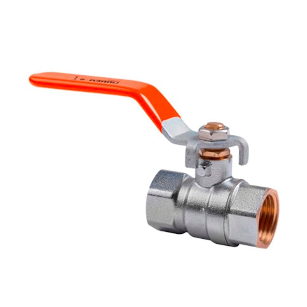 Válvula de Esfera Urrea 562.32 Rosc. 1 1/4'' $542