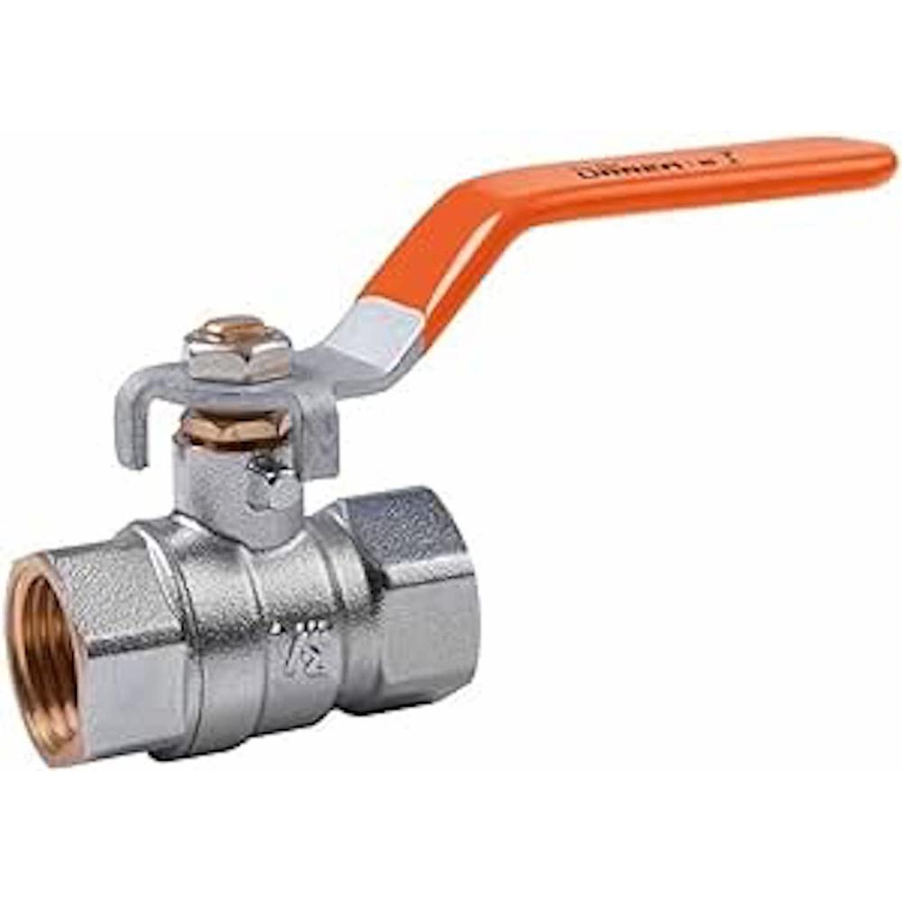 Válvula de Esfera Roscable Urrea 562.19 de 3/4'' de Diámetro $339