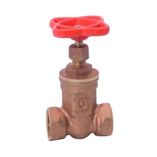 Foto 1 | Valvula De Compuerta Urrea Tipo Husky 2'' (51mm) F-722