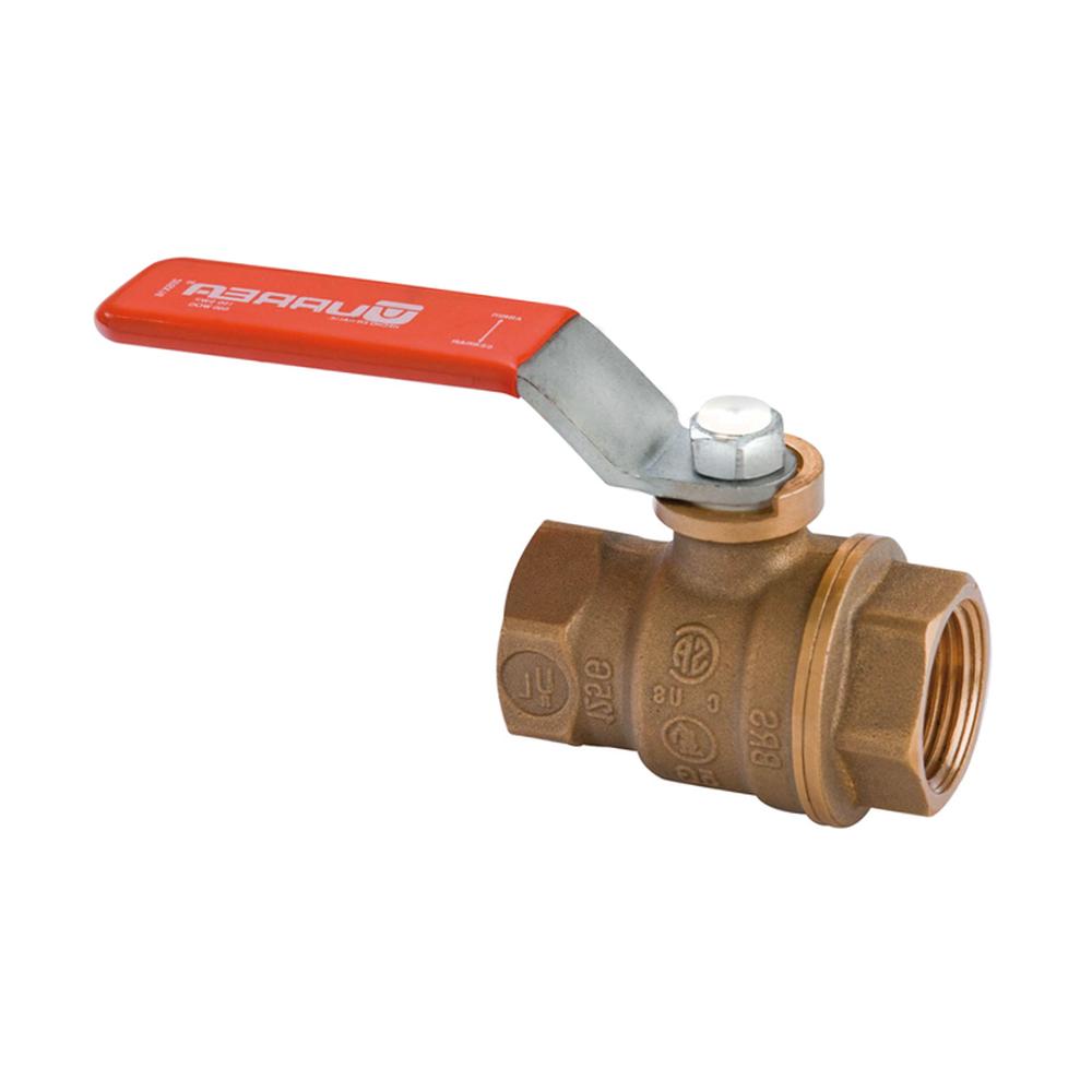 Foto 1 | Valvula De Esfera Industrial 600 Wog 1 1/4'' 578 Urrea