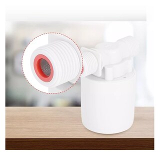 Foto 4 | Válvula Control Automática De Agua Nivel Bola Flotante Eo Safe Imports Esi-10618 Blanco