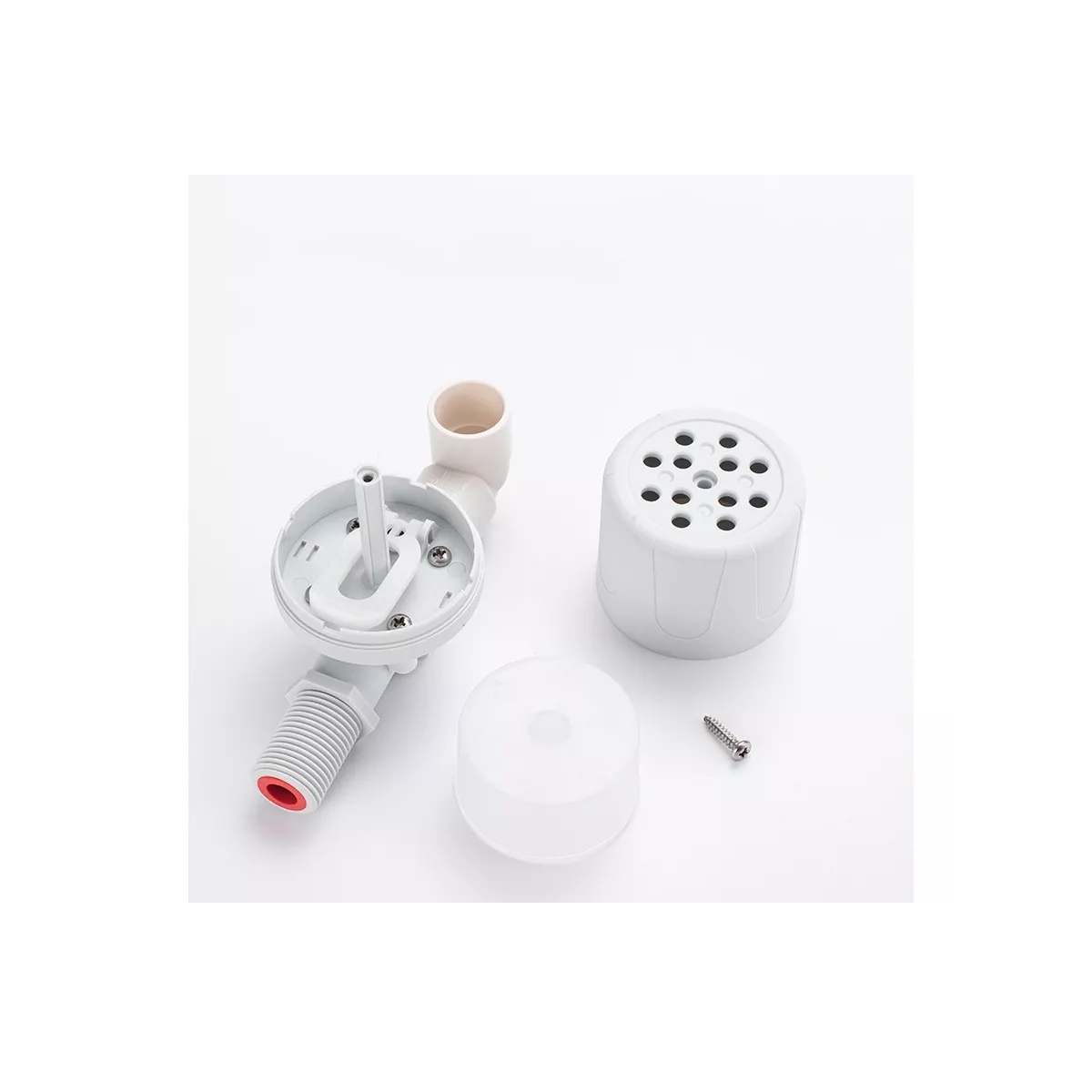 Foto 5 | Válvula Control Automática De Agua Nivel Bola Flotante Eo Safe Imports Esi-10618 Blanco
