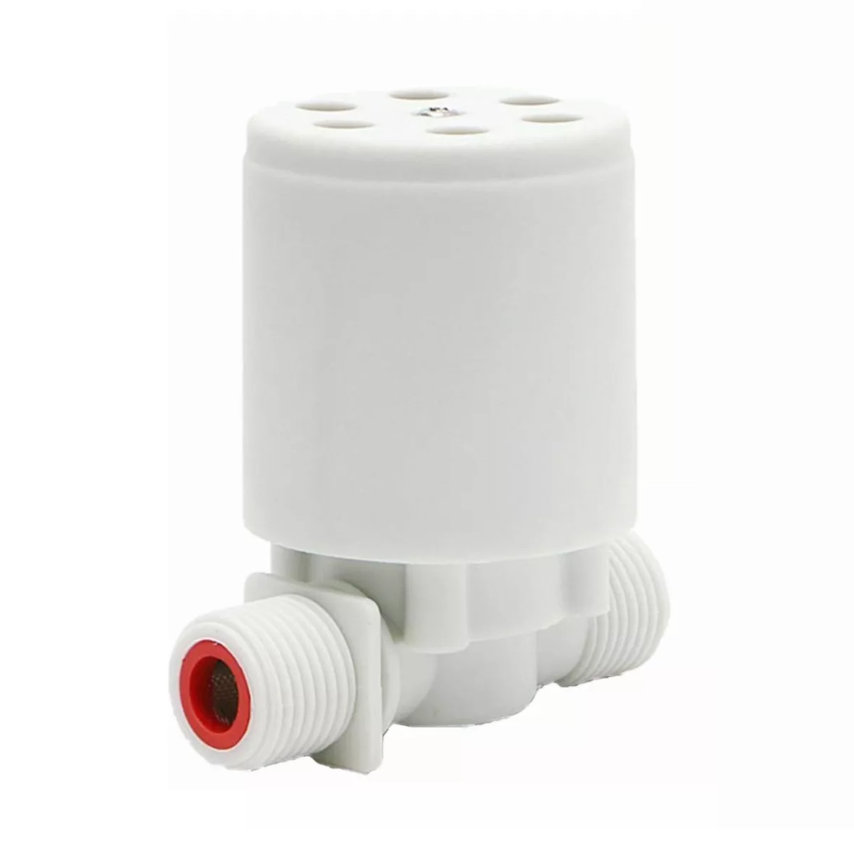 Foto 2 pulgar | Válvula Control de Agua Automática Nivel Bola Flotante Eo Safe Imports Esi-10622 Blanco