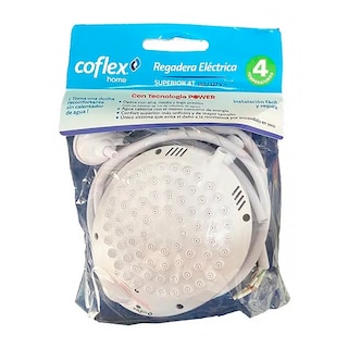 Foto 3 | Regadera 4 T.s 3300w Superior Coflex 2-pr-e102 - color Blanco