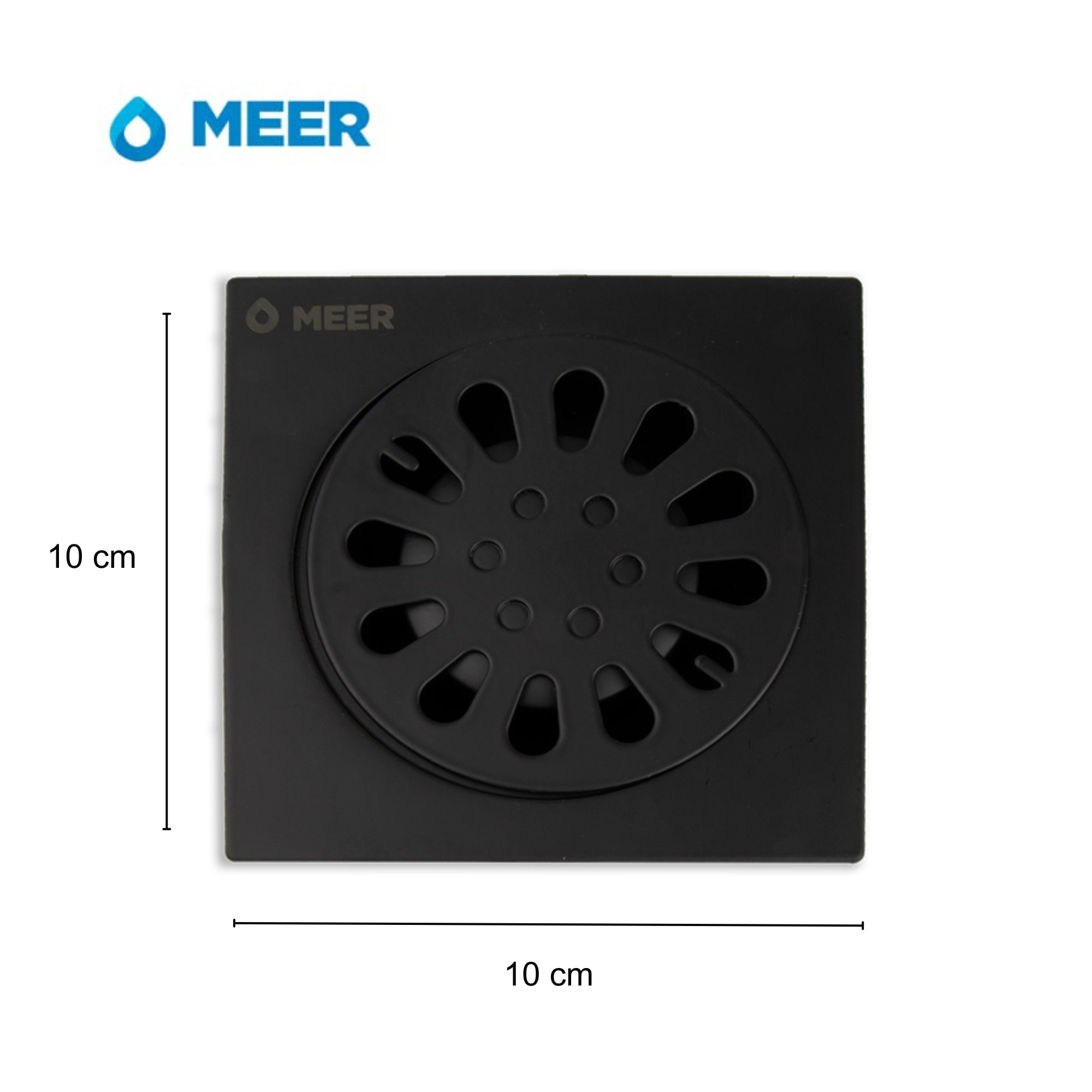 Foto 8 | Set De Regadera Con Tubo + Mezcladora y Resumidero Para Baño De Acero Inoxidable