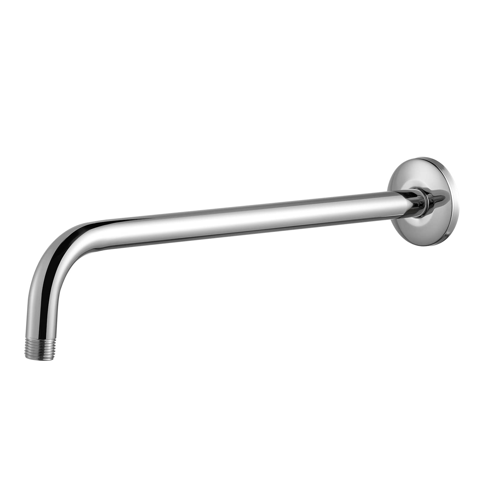 Foto 2 pulgar | Brazo De Ducha Offo De 16 Pulgadas, Montaje En Pared, Acero Inoxidable Cromado - Venta Internacional.