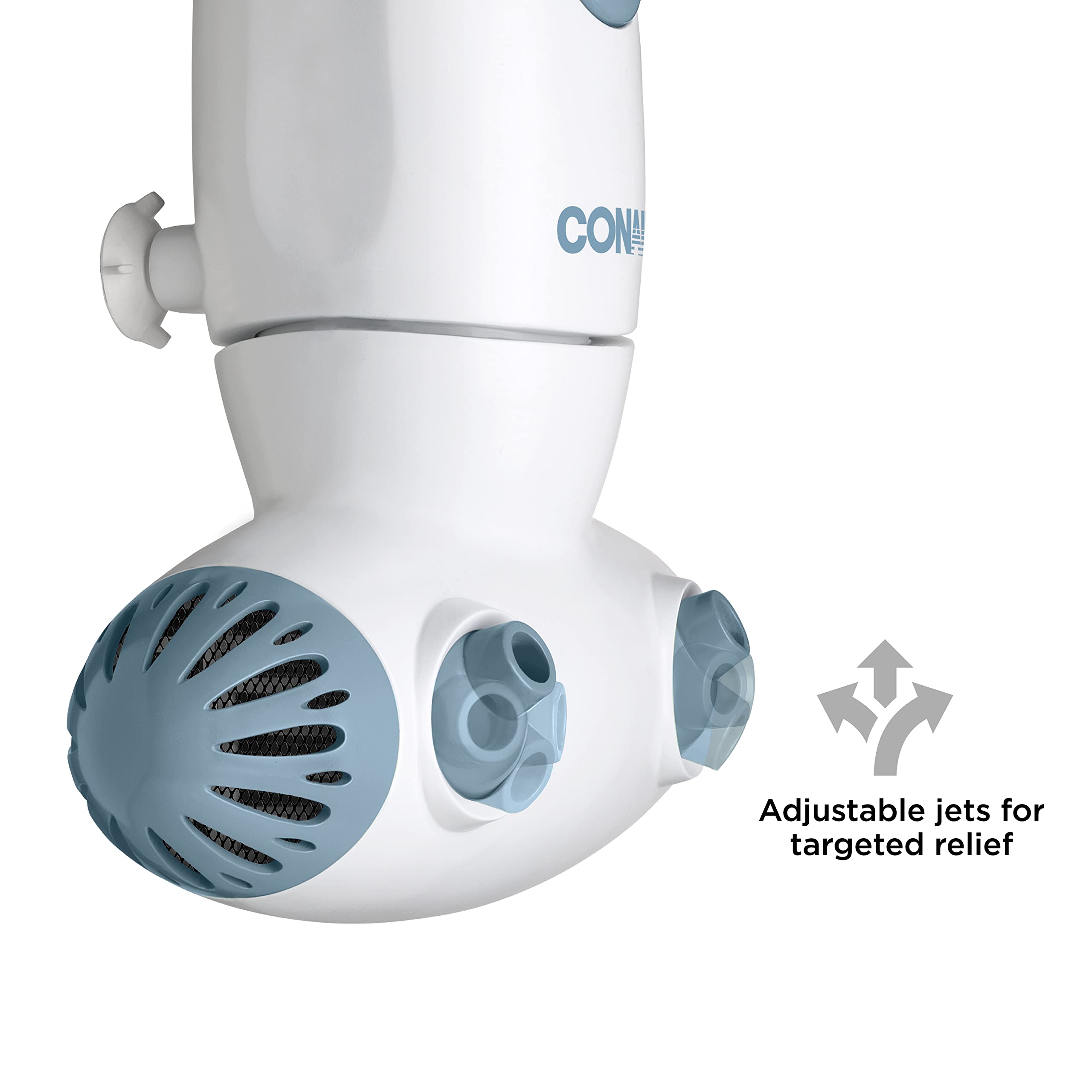 Foto 3 | Spa De Baño Portátil Conair Con Chorros Hidráulicos Dobles Para Bañera - Venta Internacional.